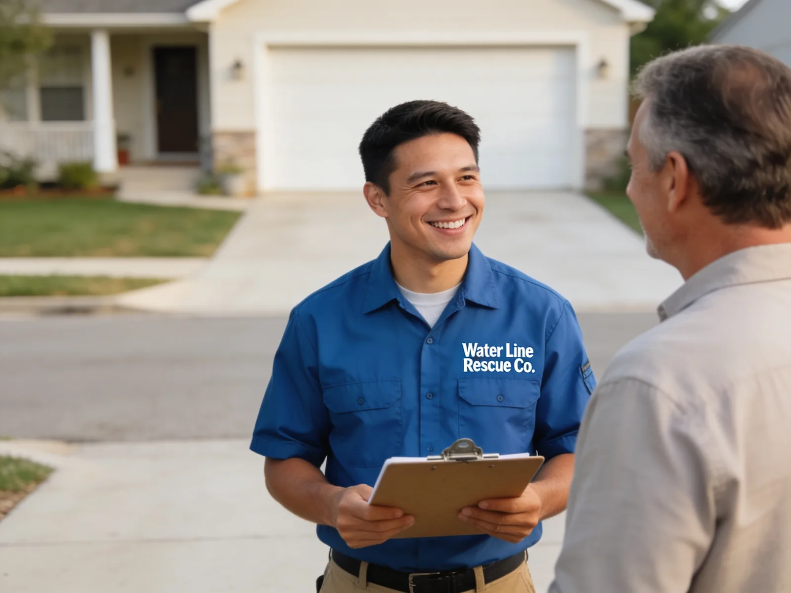 Water Line Repair Akron, NY FAQs